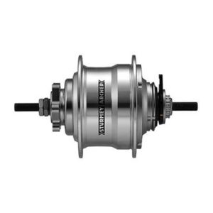 Buje Sunrace trasero freno disco 5V