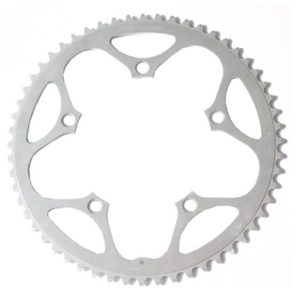 Plato Stronglight adaptable Shimano 46 dientes