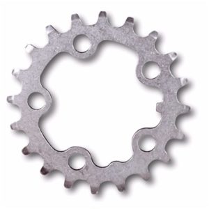 Plato Stronglight acero Shimano MTB 58 mm 22 dientes