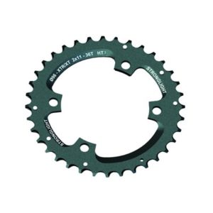 Plato XTR Stronglight externo 2x11 96 mm HT3 4 brazos 36 dientes