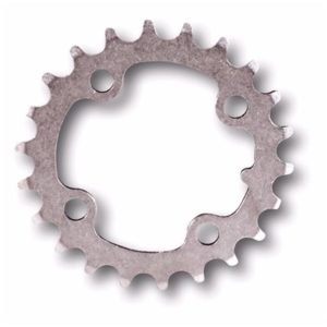 Plato Stronglight inoxidable XT 64 mm - 22 dientes
