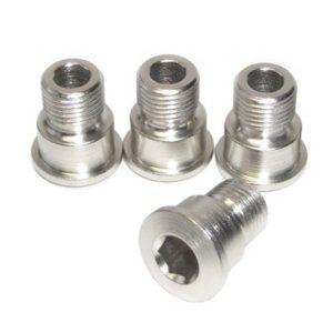 4 tornillos Stronglight Durace Ultegra 105 4 brazos