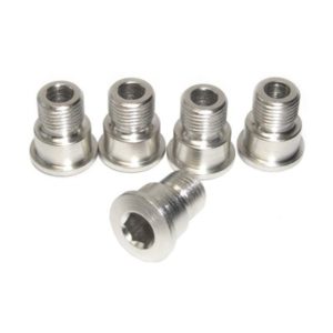 5 tornillos Stronglight Durace Ultegra 105 5 brazos