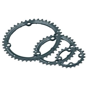 Plato Stronglight CT2 4 brazos 1ªposicion 146 mm negro 44 dientes