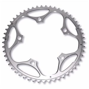 Plato Stronglight RZ Shimano plata 50 dientes