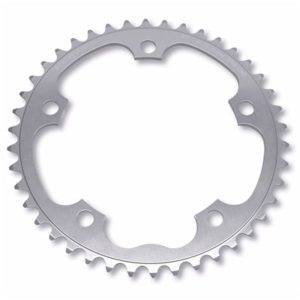 Plato Stronglight RZ Shimano plata 38 dientes