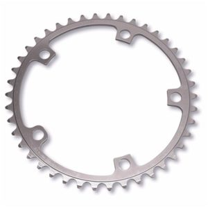 Plato Stronglight RZ Campagnolo plata 39 dientes