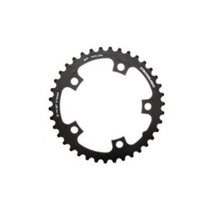 Plato Stronglight Ct2 adaptable Dura-Ace/Ultegra negro 130 mm 38 dientes