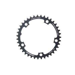 Plato Stronglight Ct2 adaptable Ultegra negro 130 mm 42 dientes