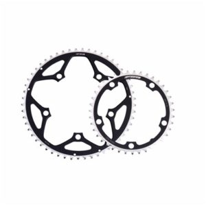 Plato FSA 130 mm interno negro 39 dientes