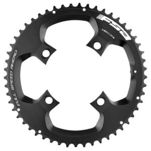 Plato FSA CR RD SL-K ABS 110 mm 10/11V.4 brazos Wa009 52 dientes