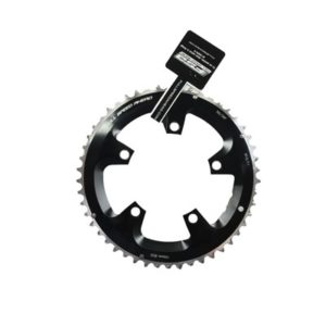 Plato FSA Super Road 110 mm 10/11V.negro 5 brazos 50 dientes
