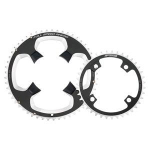 Plato FSA CR RD SL-K ABS 50 dientes - 110 10/11V.4 brazos W