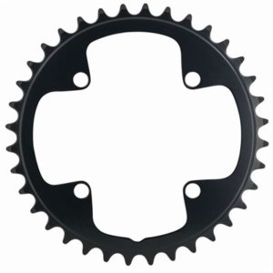 Plato FSA Omega Pro 90 mm 36 dientes negro