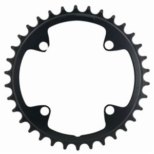 Plato FSA Omega Pro 90 mm 34 dientes negro