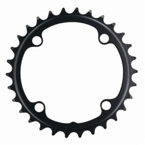 Plato FSA Omega Pro 90 mm 30 dientes negro