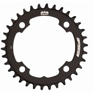 Plato MTB FSA 1x11 104 mm 34 dientes negro