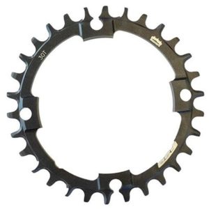 Plato MTB FSA 1x11 104 mm 30 dientes negro