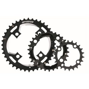 Plato MTB FSA Comet 96 mm 40 dientes M10 negro