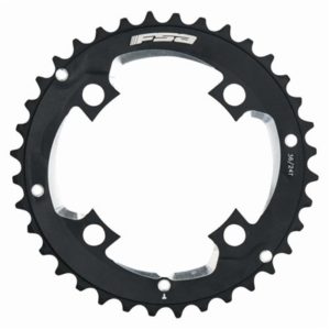 Plato FSA Modular MTB Comet 96x36 dientes (24) M11 negro