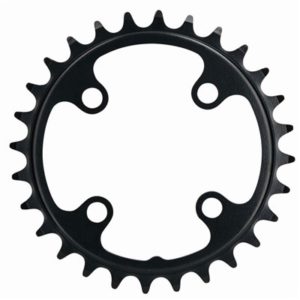 Plato FSA Modular MTB 68 28 dientes M11/D10 acero negro