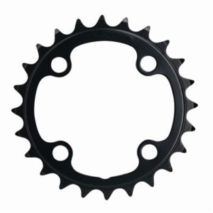 Plato FSA Modular MTB 68 24 dientes M11/D10 acero negro