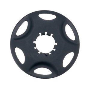 Guarda cadena FSA Bosch para 15 - 17 dientes negra