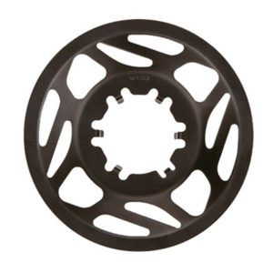 Guarda cadena FSA Bosch para 18 - 20 dientes negra