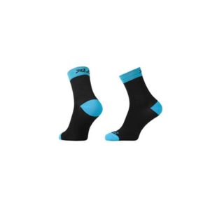 XLC CS-C03 calcetines compresion Race negro/azul