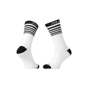 XLC CS-L04 calcetines Race blanco/negro