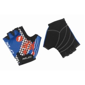 XLC CG-S08 guantes niño velcro Car