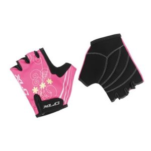 XLC CG-S08 guantes niño velcro princesa