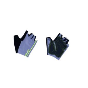 XLC CG-S09 guantes cortos gris/amarillo