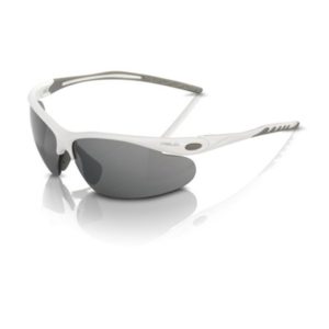 XLC gafas de sol Palma' SG-C13 montura blanca lentes ahumado