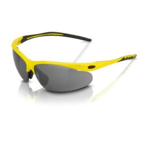 XLC gafas de sol Palma' SG-C13 montura amarilla lentes ahuma
