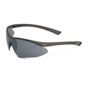 XLC SG-F09 gafas Bali montura marron, cristales espejo