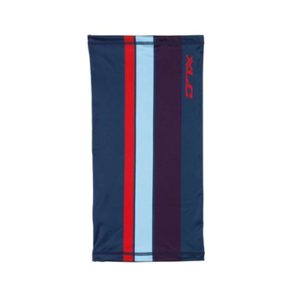 XLC BH-X07 pañuelo multifuncional azul oscuro/lila/rojo