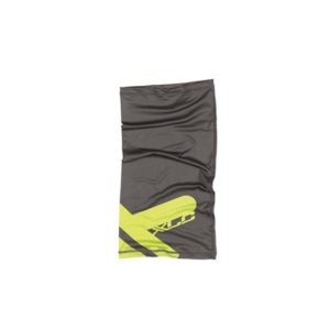 XLC BH-X07 pañuelo multifuncional antracita/amarillo