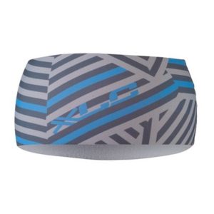 XLC BH-H05 banda para la cabeza gris/antracita/azul