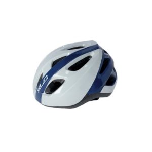 XLC BH-C26 casco niño ajustable rosa/blanco