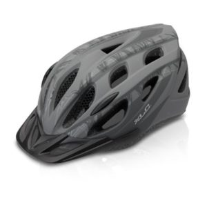 XLC BH-C19 casco 20 agujeros negro/antracita