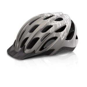 XLC BH-C20 casco 25 agujeros antracita