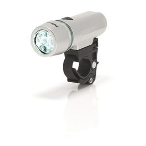XLC CL-F01 foco delantero Triton 5 LED 25.4-31.8mm