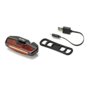 XLC CL-R20 luz de seguridad LED trasera roja