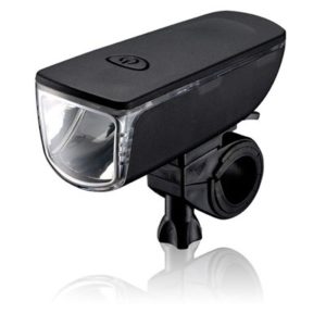 XLC CL-F13 foco LED delantera Ariel 1W 11-20lux con soporte