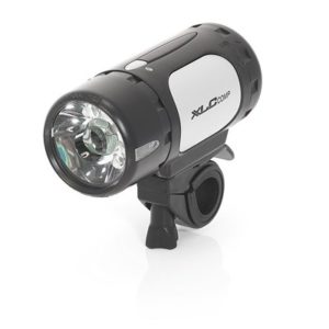 XLC CL-F12 luz LED delantera Cupid 1W 32 lux con soporte