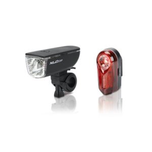 XLC CL-S11 set de luces LED delantera Ariel / trasera Neso