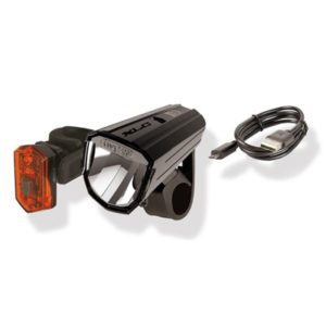 XLC CL-S17 set de luces LED para todas las bicis