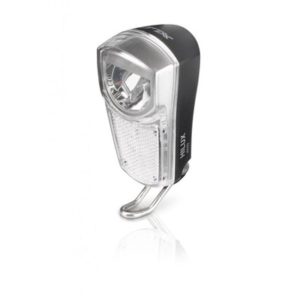 XLC luz delantera LED a dinamo reflector 35lux