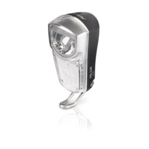 XLC CL-D01 luz delantera LED 35 lux con interruptor